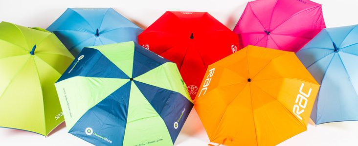 5 Must-Have Features in High-Quality Corporate Gift Umbrellas
