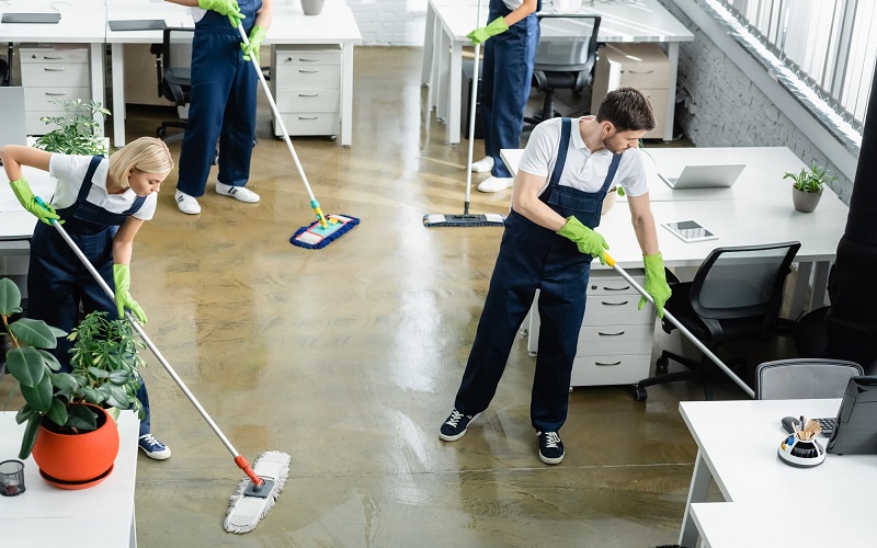 Why Your Business Needs Professional Commercial Cleaning in Denver